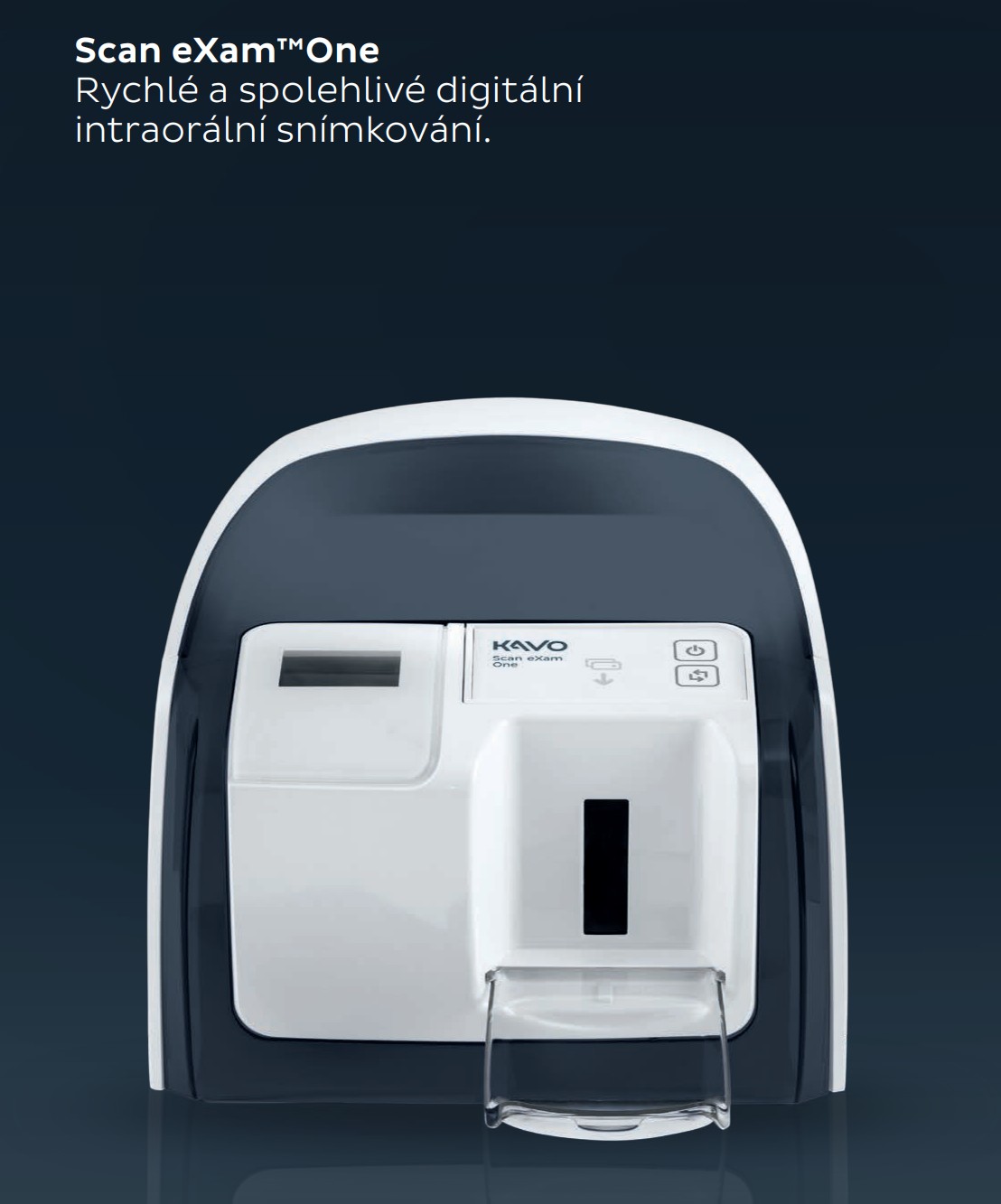 dlaždice scan exam one